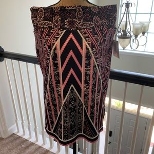 NWT ELEGANT COLLECTION CASSIE SKIRT XL